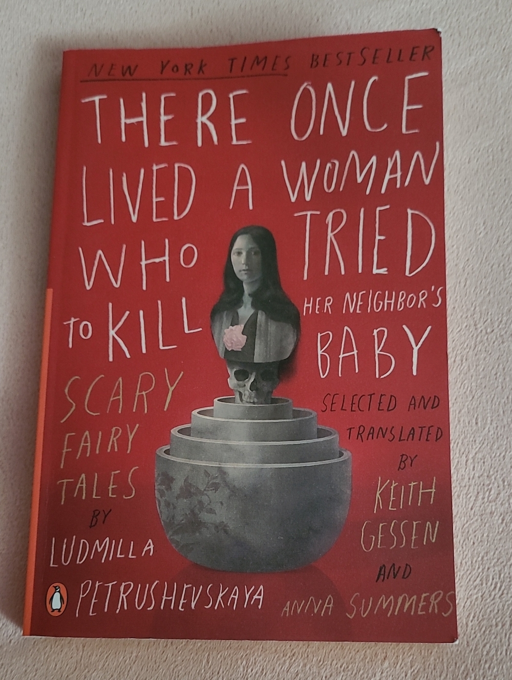 There Once Lived A Woman Who Tried To Kill Her Neighbor's Baby